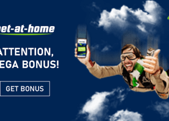 Bet-at-home - Mega Bonus!