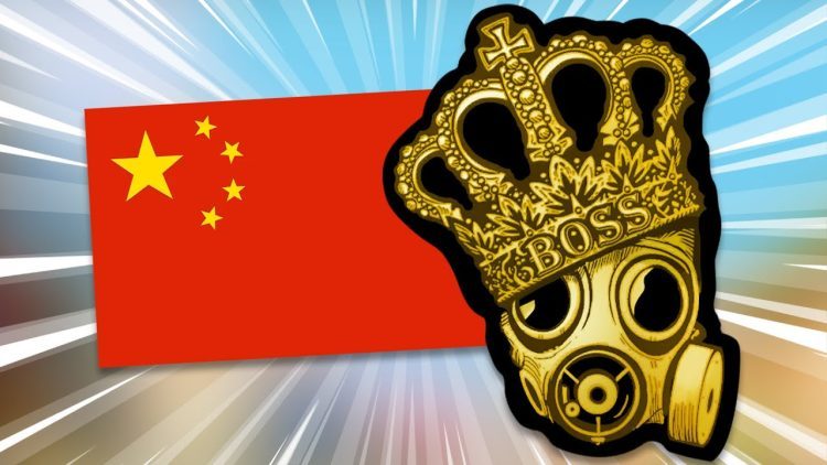 CHINESE CSGO IS WEIRD...
