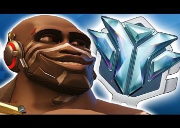 CLIMBING the RANKS with DOOMFIST | Overwatch 2