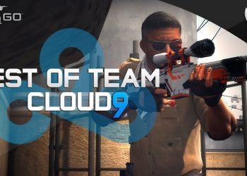 CS:GO - Best of Team Cloud9