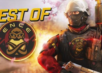 CS:GO - Best of Team ENCE (Fragmovie)
