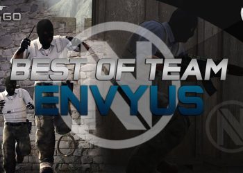 CS:GO - Best of Team EnVyUs