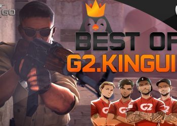 CS:GO - Best of Team G2 Kinguin