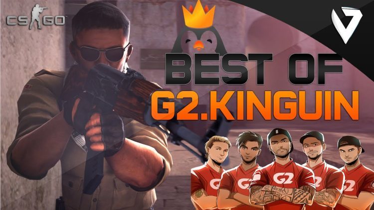 CS:GO - Best of Team G2 Kinguin