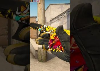 CSGO GLITCH CREATES NEW SKIN