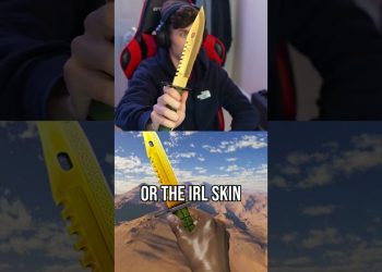 CSGO LORE VS IRL LORE
