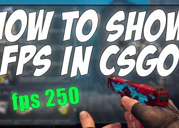 CSGO SHOW FPS COMMANDS!!