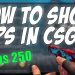 CSGO SHOW FPS COMMANDS!!
