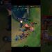 Caitlyn ADC double kill #wildrift #leagueoflegends #lol #short #adc #botlane #thresh #caitlyn