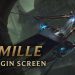 Camille, the Steel Shadow | Login Screen - League of Legends