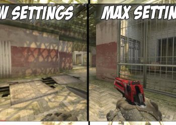 DO LOW SETTINGS MAKE A MAJOR DIFFERENCE IN CSGO 2020?! | LOW VS MAX SETTINGS