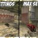DO LOW SETTINGS MAKE A MAJOR DIFFERENCE IN CSGO 2020?! | LOW VS MAX SETTINGS