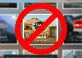 DUST 2 IS GONE