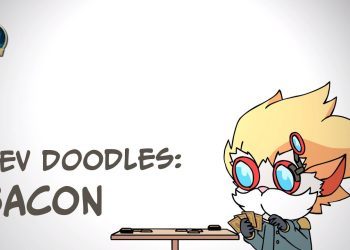 Dev Doodles: Bacon - The Card Game Before the Card Game | League of Legends