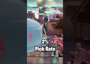 Did VALORANT Nerf Chamber Too Hard?