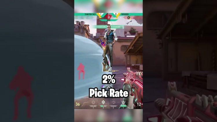 Did VALORANT Nerf Chamber Too Hard?