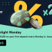 NordSlot - Double Monday 40% up to €400