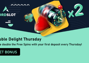 NordSlot - Double Delight Thursday