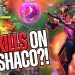 Dropping A 30 KILL Bomb With ASSASSIN SHACO! (PENTAKILL?!) - League Of Legends