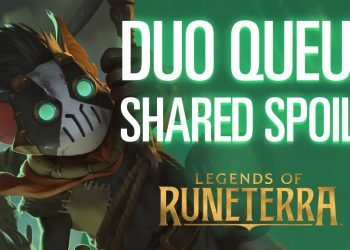 Duo Queue: Shared Spoils Lab Gameplay Trailer | Legends of Runeterra