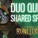 Duo Queue: Shared Spoils Lab Gameplay Trailer | Legends of Runeterra