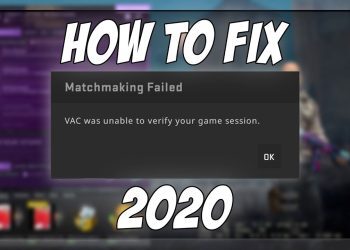 EASY CSGO VAC FIXES!! *OLD VID | NEW VID IN DESCRIPTION*