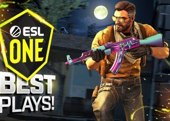 ESL ONE COLOGNE 2020 - BEST CS:GO PLAYS (Fragmovie)