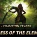 Empress of the Elements | Qiyana Champion Teaser - League of Legends