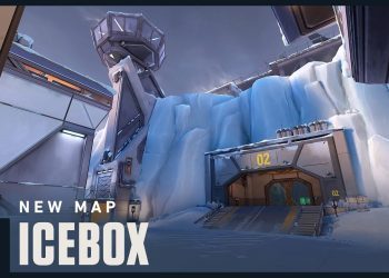 Enter the Icebox // Map Reveal - VALORANT