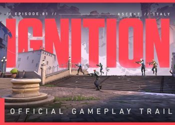 Episode 1: IGNITION // Official Launch Gameplay Trailer - VALORANT