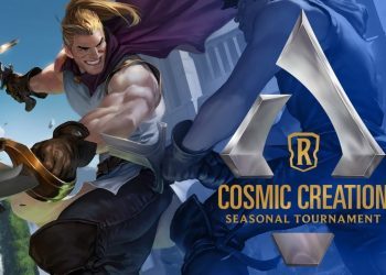Europe | Cosmic Creation Seasonal Tournament
