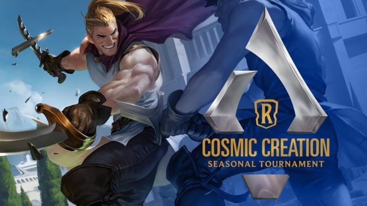 Europe | Cosmic Creation Seasonal Tournament