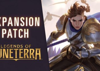 Everything in Guardians of the Ancient | Patch 2.7 Trailer - Legends of Runeterra