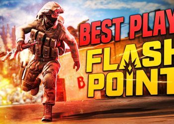 FLASHPOINT 3 - BEST CS:GO PLAYS (The Official Fragmovie)
