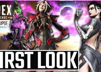 First Look At Everything New In Apex Legends Season 15