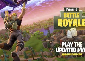 Fortnite Battle Royale - Map Update Trailer