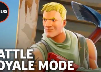 Fortnite - Battle Royale Mode Announce Trailer