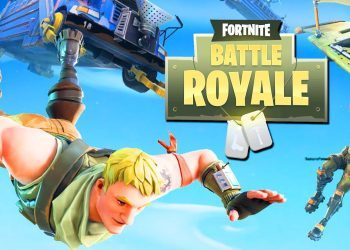 Fortnite Battle Royale - New And Improved 50v50 Trailer