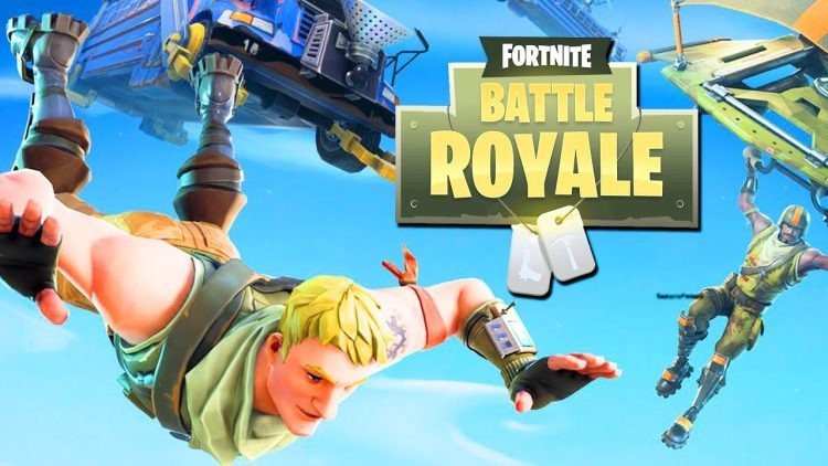 Fortnite Battle Royale - New And Improved 50v50 Trailer