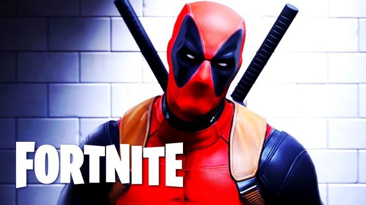 Fortnite - 'Deadpool Has Arrived' Official Trailer