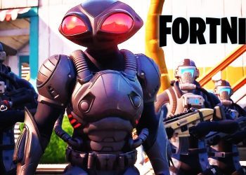 Fortnite - Official Black Manta Announcement Trailer