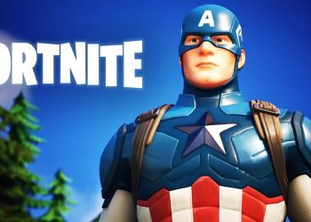 Fortnite - Official Captain America Teaser