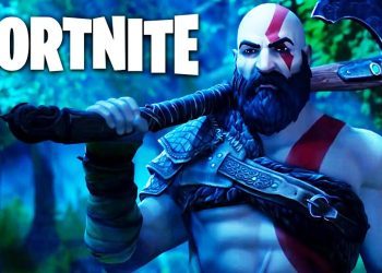 Fortnite - Official Kratos Skin Cinematic Reveal Trailer