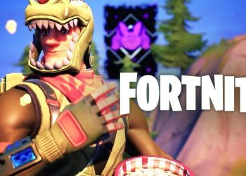 Fortnite - Official Party Royale Trailer | Steve Aoki, deadmau5, Dillon Francis