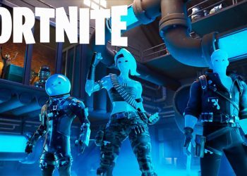 Fortnite - Slurp Legends Short