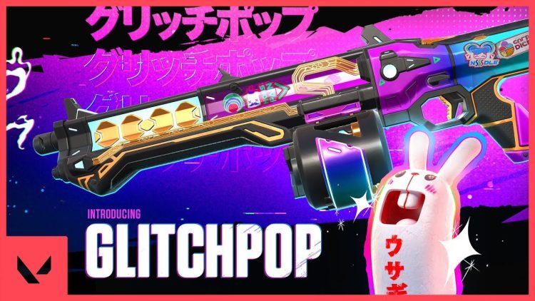 Glitchpop! Glitchpop! Glitchpop! // Skin Reveal Trailer - VALORANT