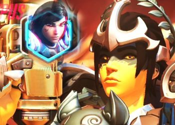 HADES PHARAH is OP | Overwatch 2 Battle for Olympus