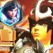 HADES PHARAH is OP | Overwatch 2 Battle for Olympus