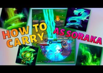HOW TO CARRY AS SORAKA! - Wild Rift Challenger Soraka Gameplay
