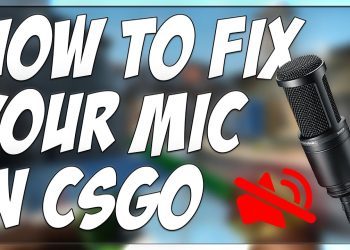 HOW TO FIX YOUR IN-GAME MIC NOT WORKING IN CSGO!!